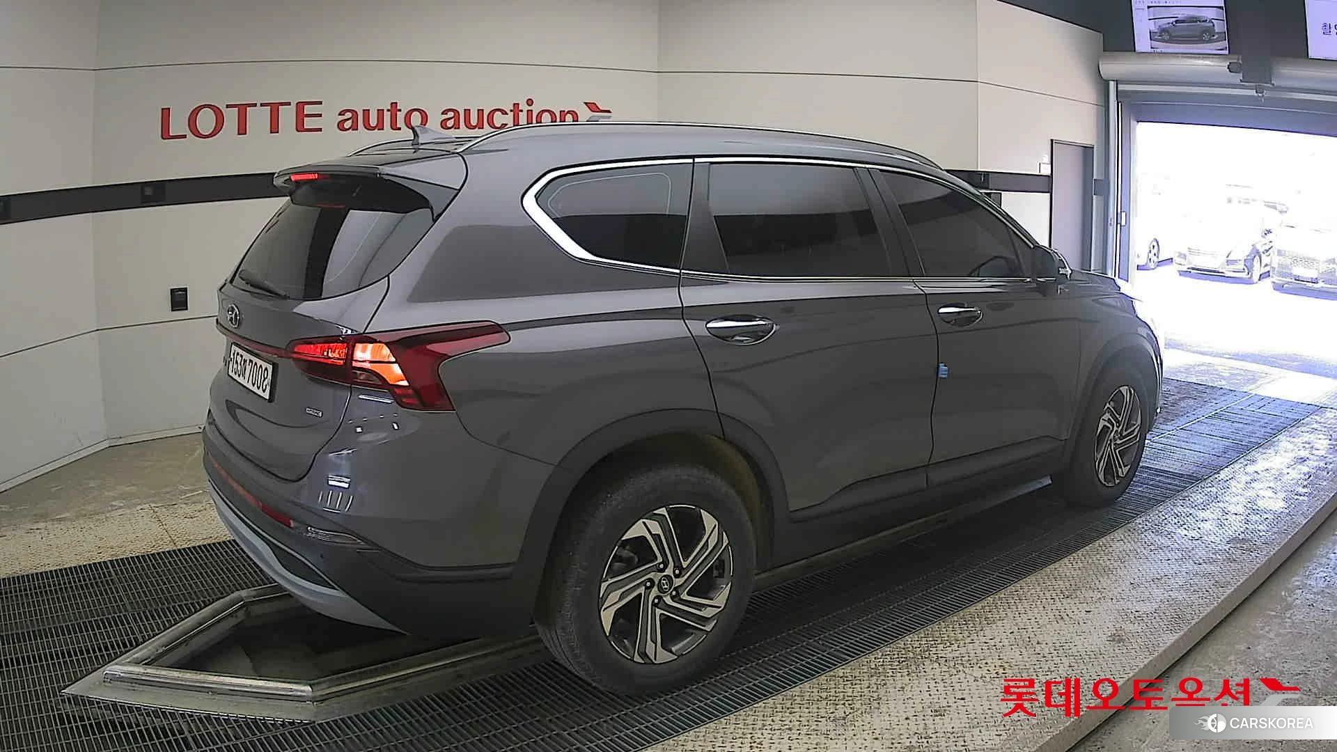 Hyundai Santa Fe id 4296813 из Кореи 10