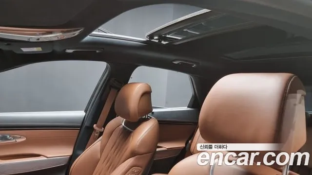 Genesis GV70 id 2869086 из Кореи 10