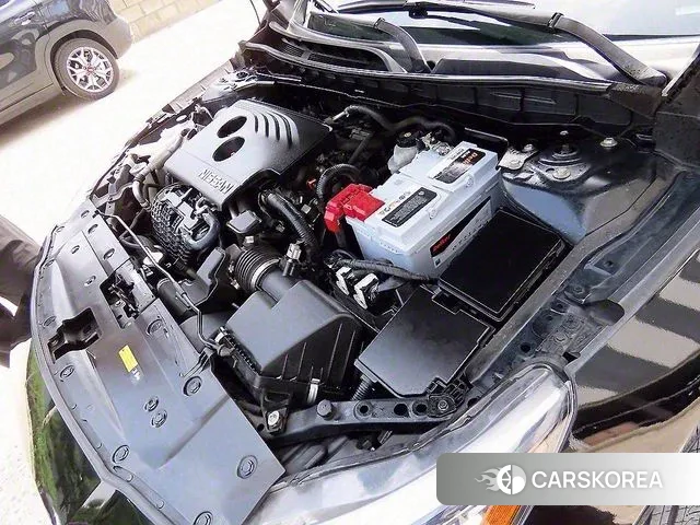 Nissan Altima (L34) id 3018402 из Кореи 10