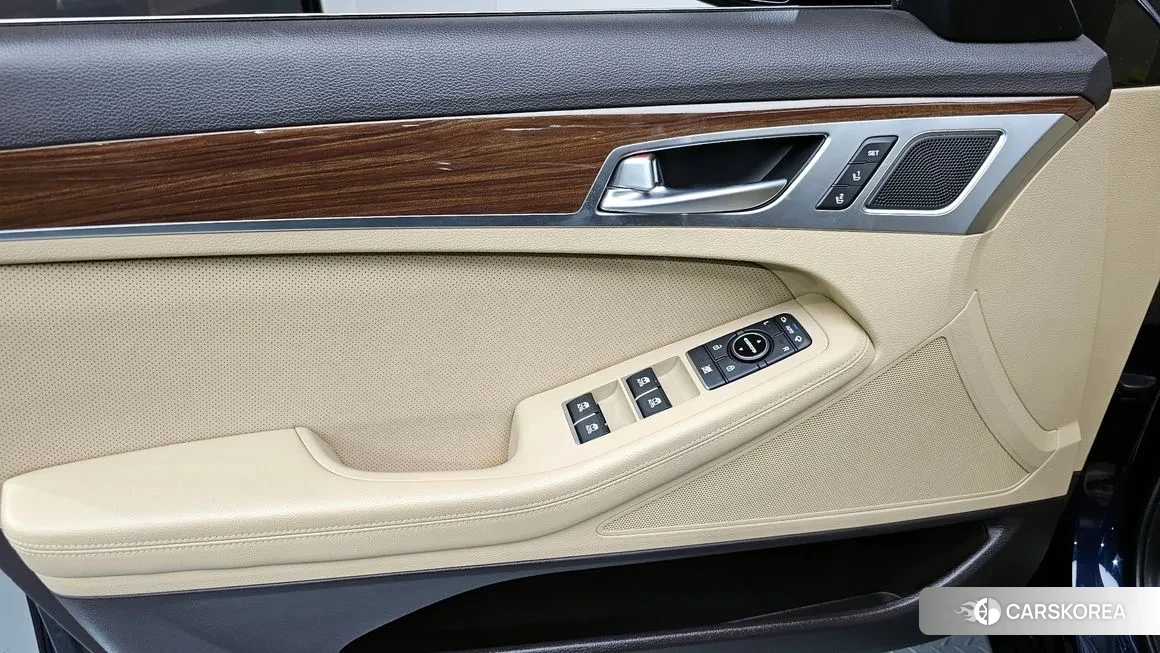 Genesis G80 id 1994938 из Кореи 10