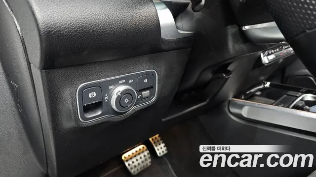 Mercedes-Benz GLB-Class X247 id 2716980 из Кореи 10