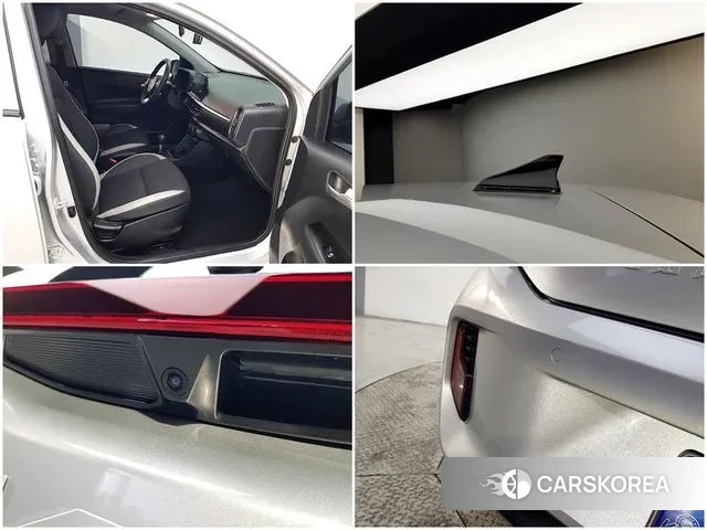 Kia Morning Urban (JA) id 3638931 из Кореи 10