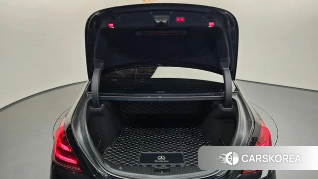 Mercedes-Benz S-Class W222 id 4403693 из Кореи 10
