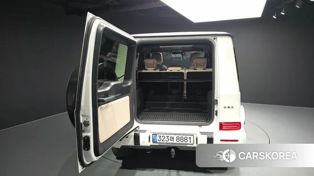Mercedes-Benz G-Class W463b id 4676713 из Кореи 10