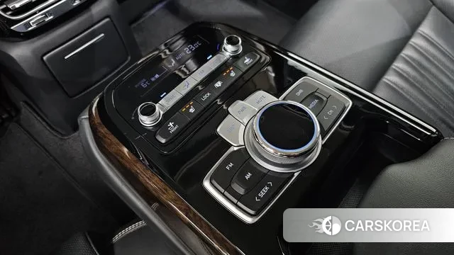 Genesis G90 id 3748380 из Кореи 10