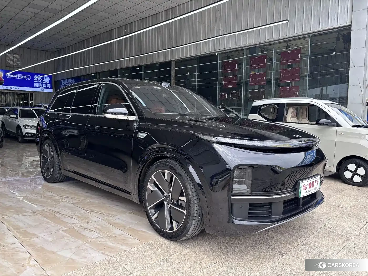 Ideal car Ideal L9 id 4545857 из Китая 10