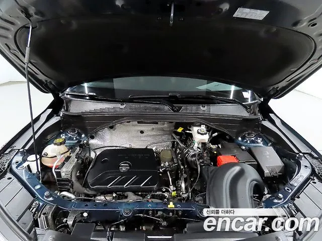 Chevrolet (GM Daewoo) Trailblazer id 2213294 из Кореи 10