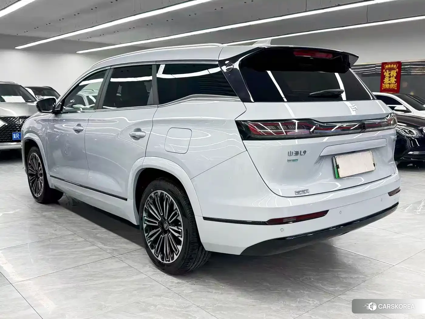 Jietu Shanhai L9 id 4565084 из Китая 10
