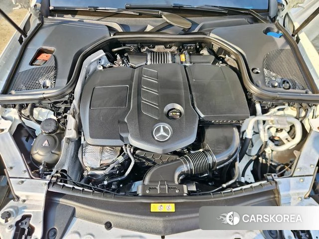 Mercedes-Benz E-Class W213 id 4536360 из Кореи 10