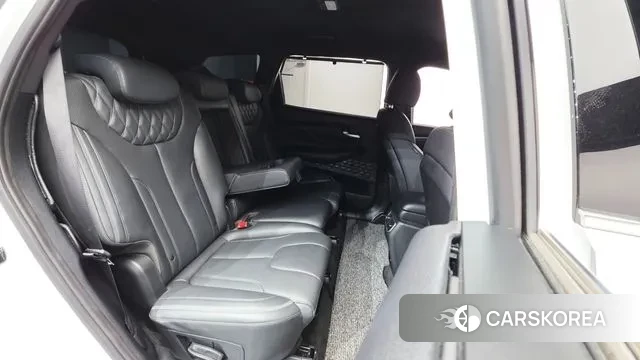 Hyundai The New Santa Fe id 3670568 из Кореи 10