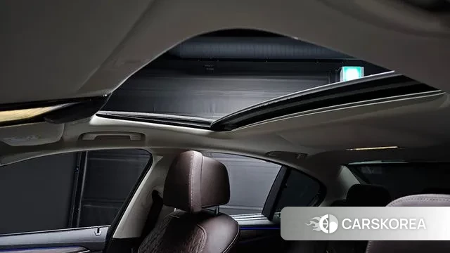 BMW 5 Series (G30) id 3581475 из Кореи 10