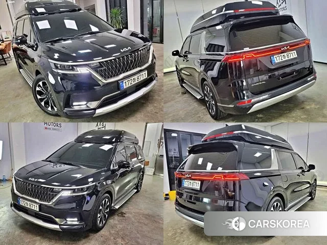 Kia Carnival 4th generation id 3586226 из Кореи 10