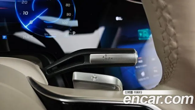 Mercedes-Benz EQS SUV X296 id 2729809 из Кореи 10