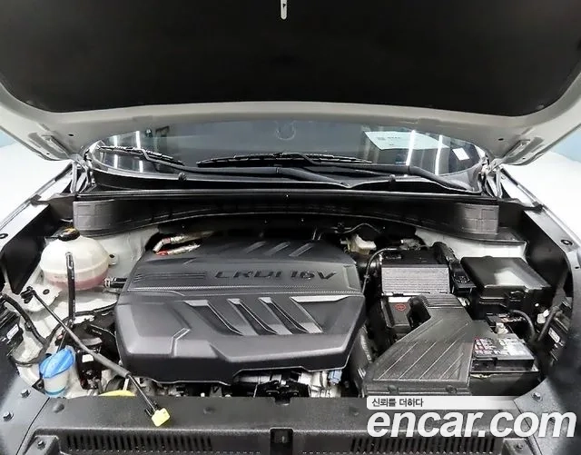 Hyundai All New Tucson id 2937253 из Кореи 10