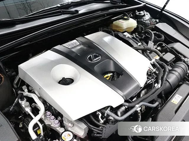 Lexus ES300h 7th generation id 3735829 из Кореи 10