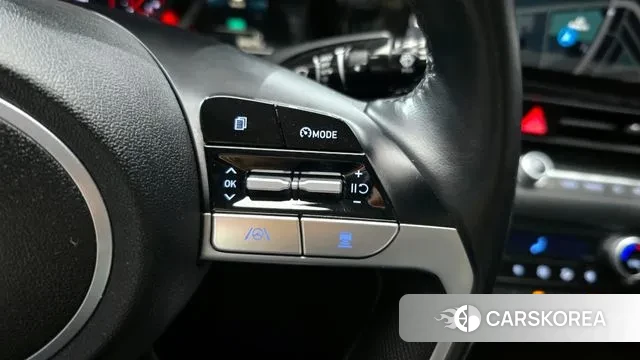 Hyundai Avante (CN7) id 3606887 из Кореи 10