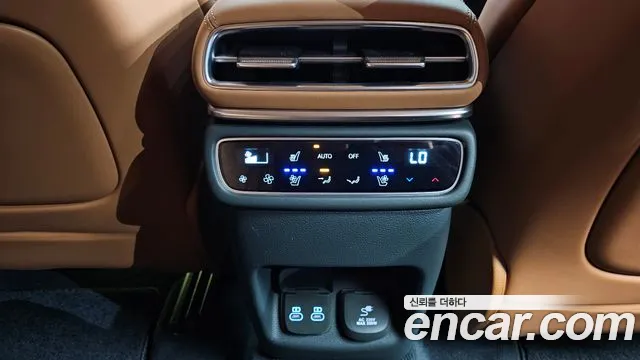 Genesis GV80 id 2687859 из Кореи 10