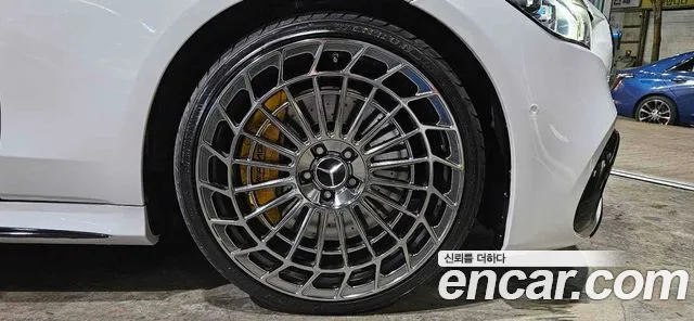 Mercedes-Benz S-Class W223 id 2717209 из Кореи 10