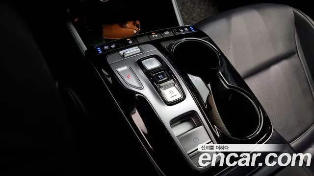 Hyundai Tucson Hybrid (NX4) id 2689815 из Кореи 10