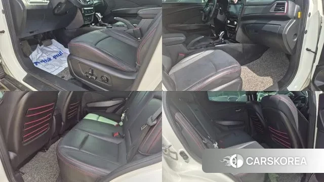 Ssangyong Berry New Tivoli id 3017898 из Кореи 10