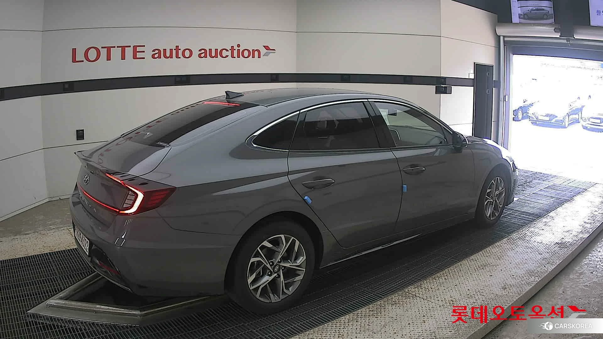 Hyundai Sonata id 4510202 из Кореи 10