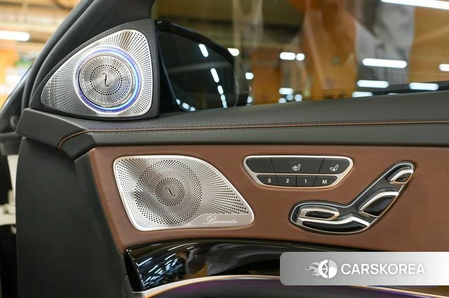 Mercedes-Benz S-Class W222 id 3853375 из Кореи 10
