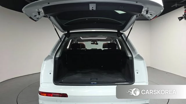 Audi Q7 (4M) id 4581524 из Кореи 10
