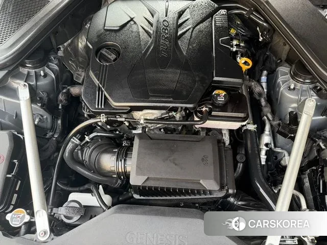 Genesis G80 (RG3) id 3600113 из Кореи 10