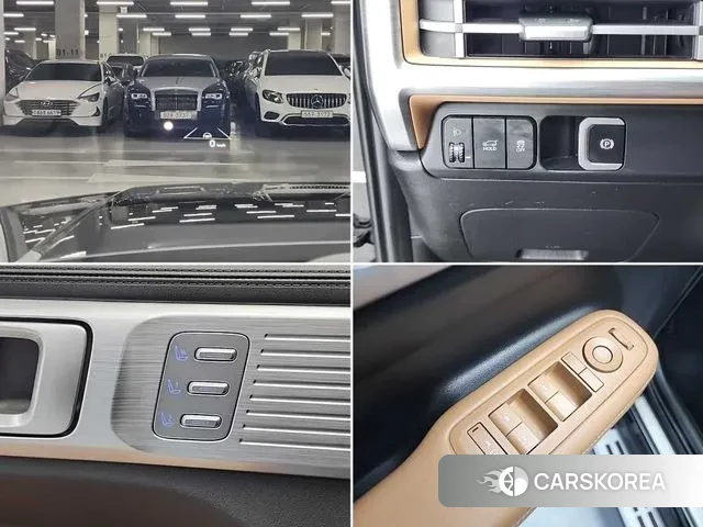 Hyundai Santa Fe (MX5) id 3426602 из Кореи 10