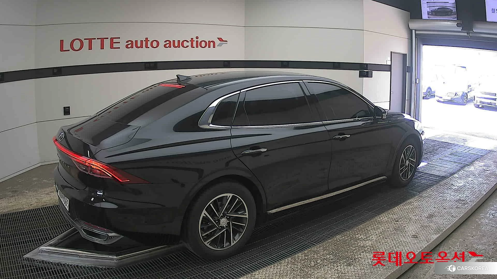 Hyundai Grandeur id 3882080 из Кореи 10