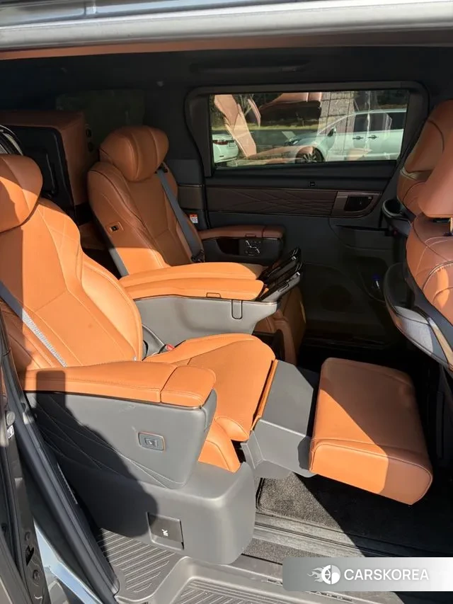 Toyota Alphard 4th Generation id 3590529 из Кореи 10