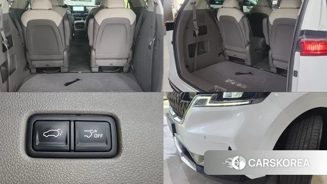 Kia Carnival 4th generation id 2998733 из Кореи 10