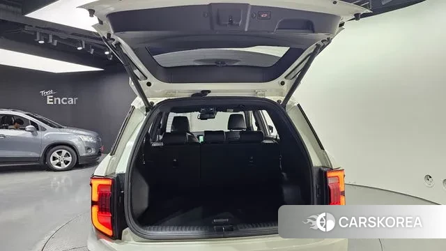 Ssangyong Torres id 3420684 из Кореи 10