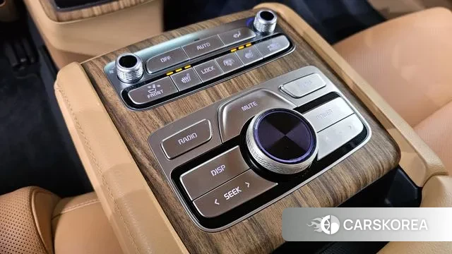 Kia The New K9 2nd generation id 3427744 из Кореи 10