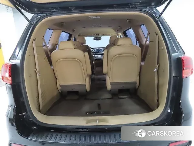 Kia The New Carnival id 3303019 из Кореи 10