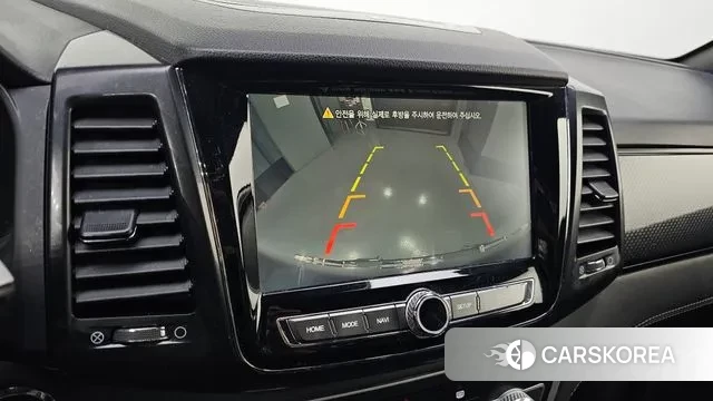 Ssangyong Rexton Sports Cannes id 3562147 из Кореи 10