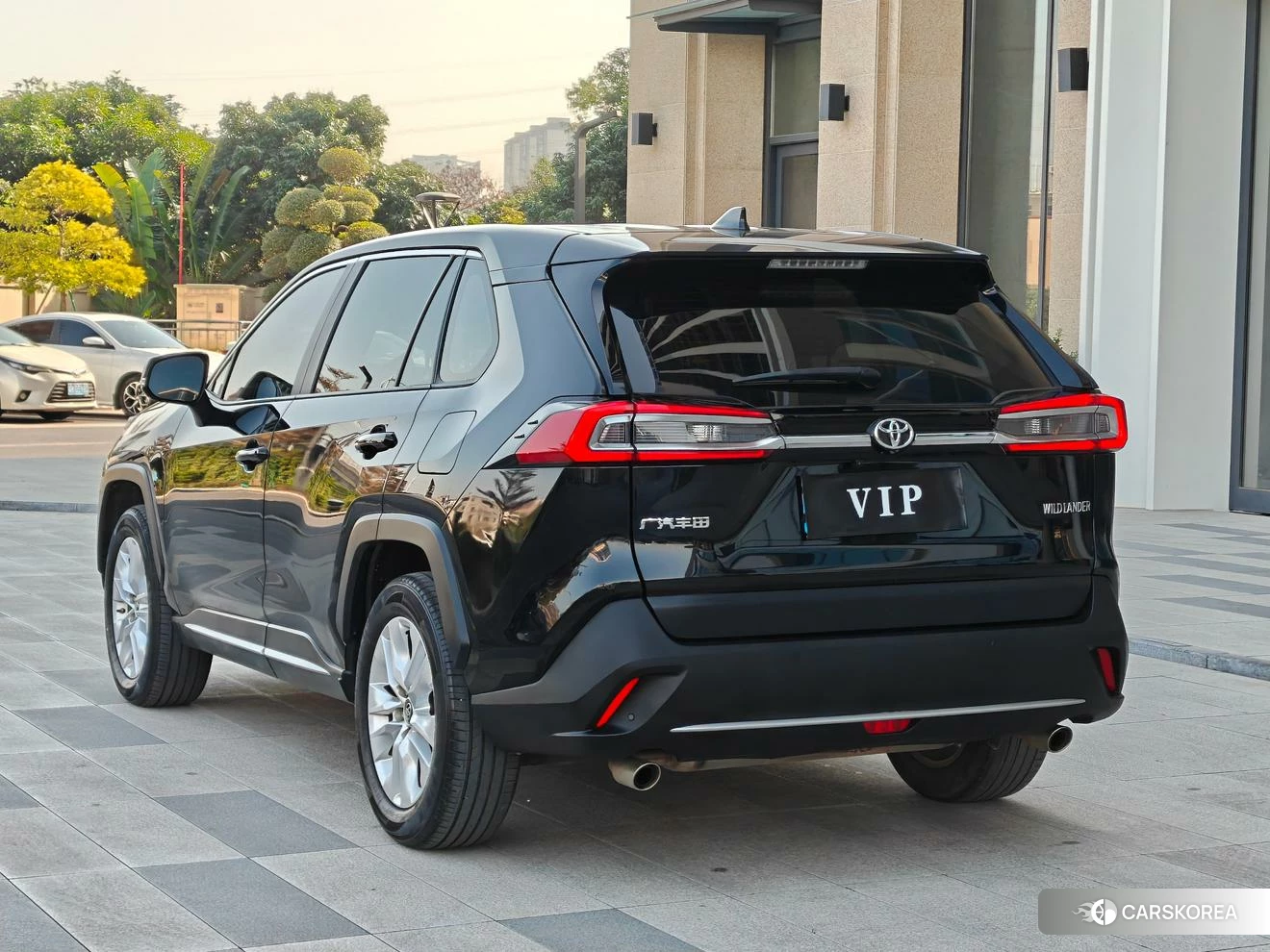 Toyota Wilanda id 4493113 из Китая 10
