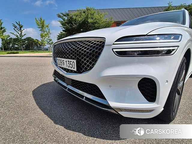 Genesis GV70 id 4650382 из Кореи 10