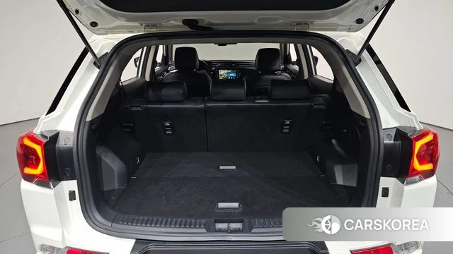 Ssangyong Beautiful Korando id 4737138 из Кореи 10