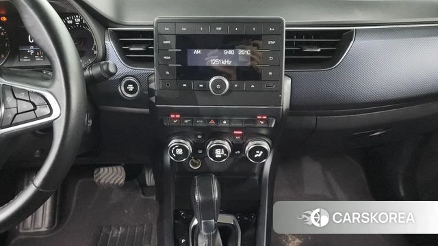 Renault Korea (Samsung) XM3 id 4384079 из Кореи 10