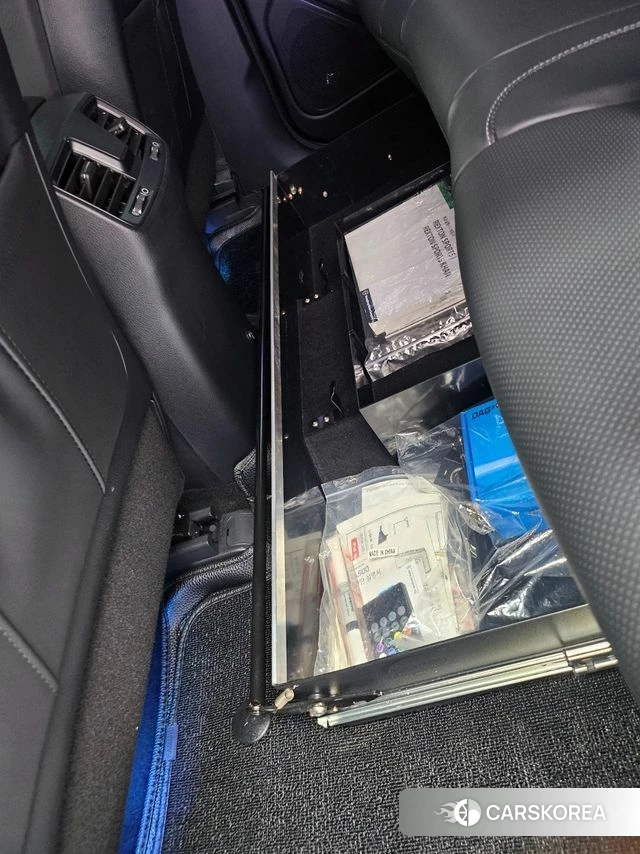 Ssangyong The New Rexton Sport id 3878565 из Кореи 10