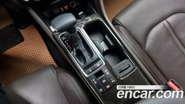 Kia The New K5 2nd generation id 2593743 из Кореи 10