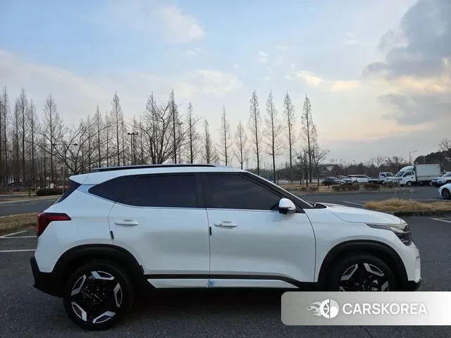 Kia The New Seltos id 3696450 из Кореи 10