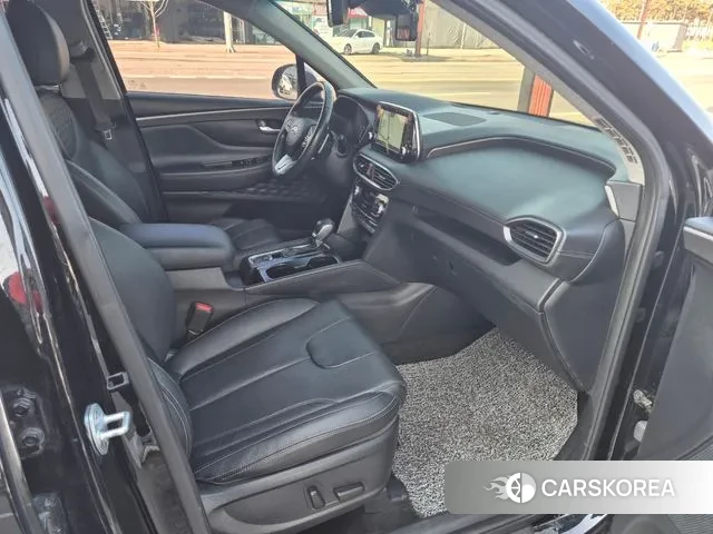 Hyundai Santa Fe TM id 3544088 из Кореи 10