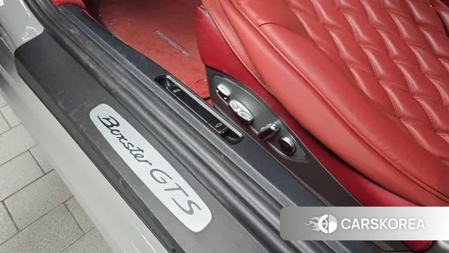 Porsche 718 Boxster id 3410893 из Кореи 10