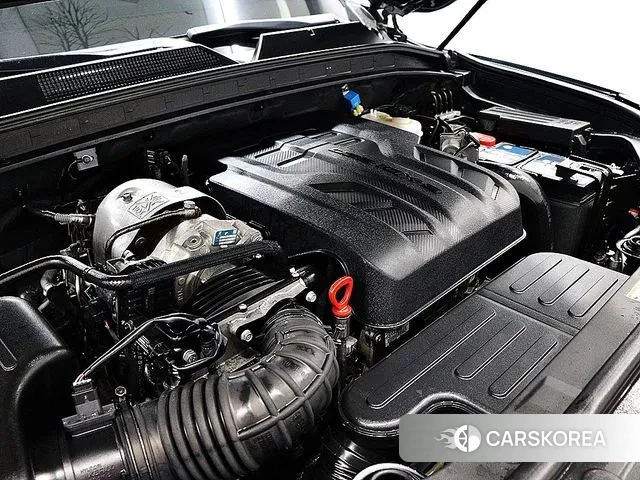 Ssangyong The New Rexton Sport id 3406258 из Кореи 10