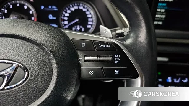 Hyundai Sonata (DN8) id 3355700 из Кореи 10