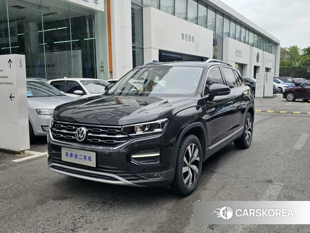 Volkswagen Tanyue id 4278576 из Китая 10