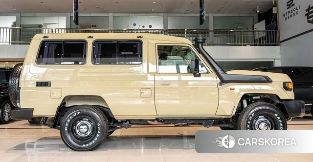 Toyota Land Cruiser 70 Series id 4254552 из Китая 10