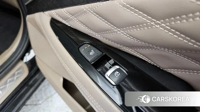 Kia K8 Hybrid id 3680739 из Кореи 10